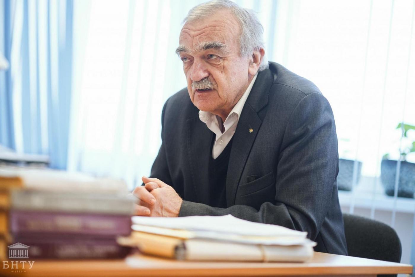 Университет в лицах: Сергей Анатольевич Иващенко